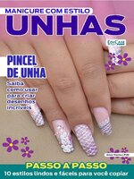 Manicure Com Estilo